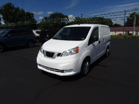 Used 2021 Nissan NV200 SV FWD image 3