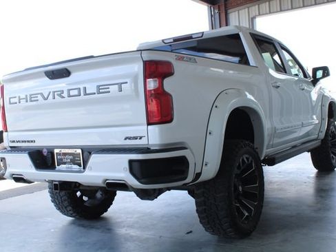 Used 2020 Chevrolet Silverado 1500 RST AWD/4WD image 8