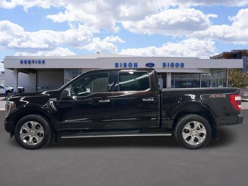 Used 2021 Ford F150 Platinum AWD/4WD image 6