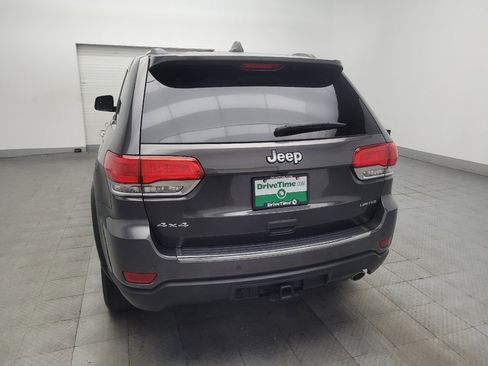 Used 2017 Jeep Grand Cherokee Limited w/ Trailer Tow Group IV AWD/4WD image 6