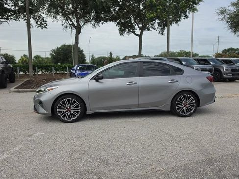 Used 2023 Kia Forte GT FWD image 5
