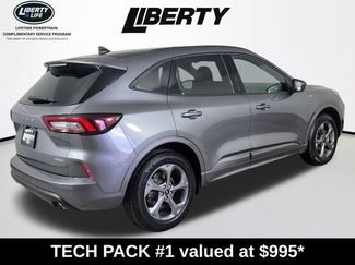 Used 2024 Ford Escape ST-Line w/ Tech Pack #1 AWD/4WD video 3