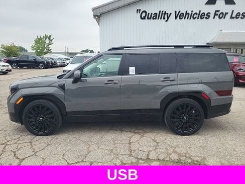 Used 2025 Hyundai Santa Fe Calligraphy AWD/4WD image 28