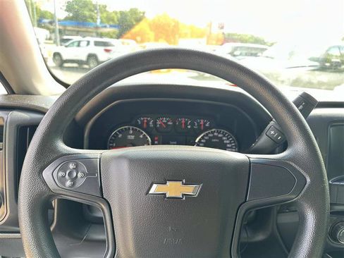 Used 2015 Chevrolet Silverado 1500 W/T w/ WT Fleet Convenience Package RWD image 13