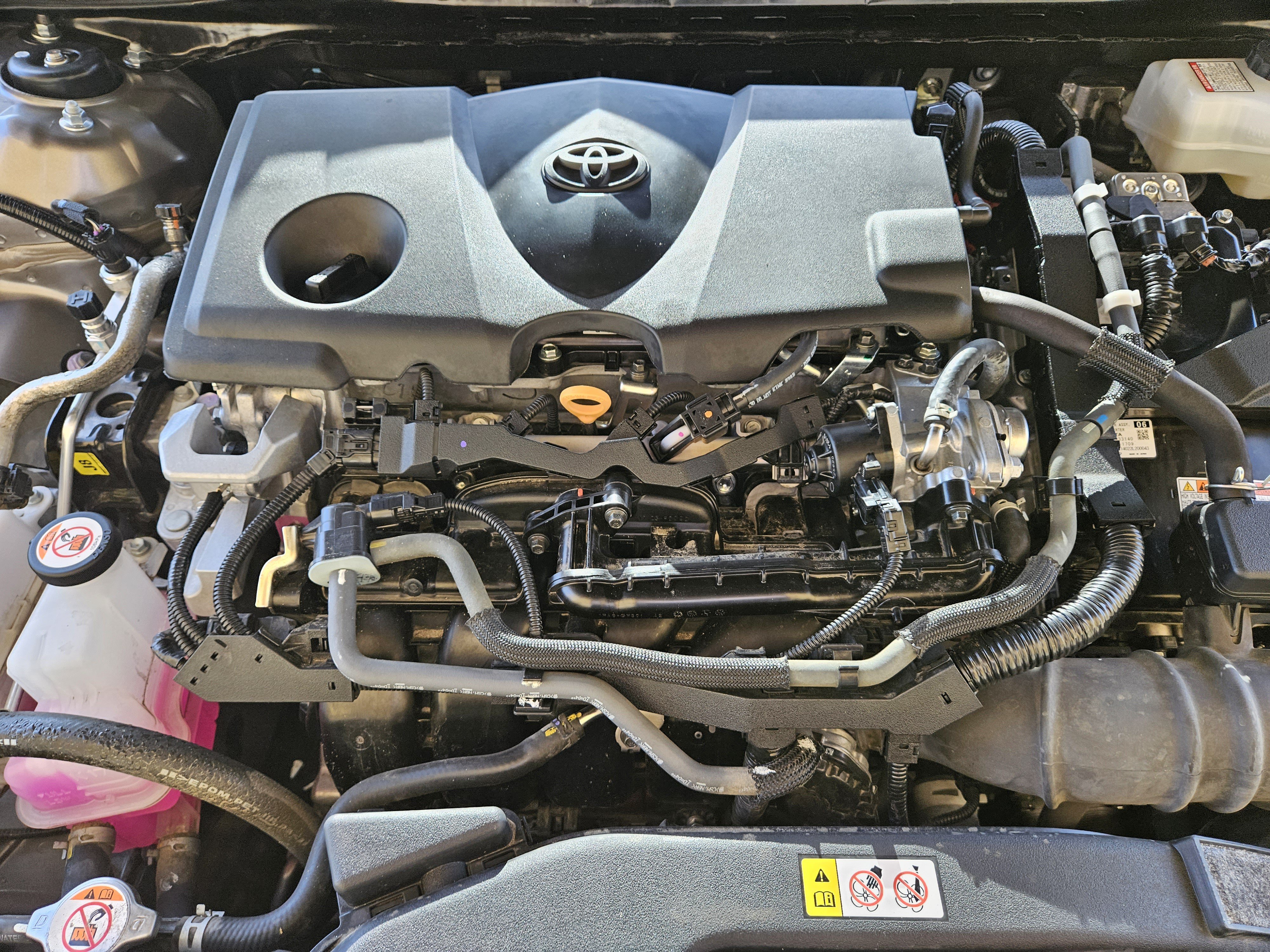 Used 2023 Toyota Camry LE FWD image 27