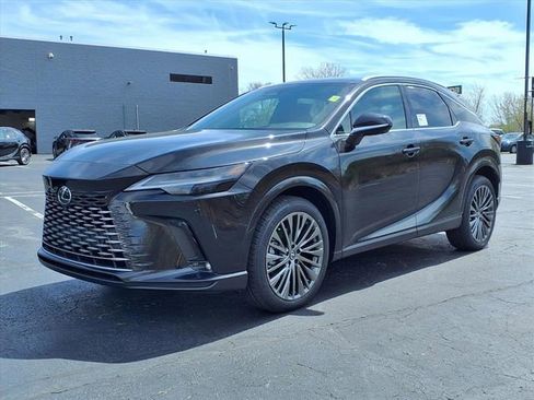 New 2026 Lexus RX 350 image 3