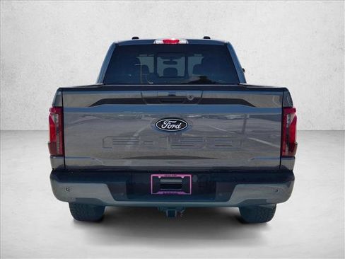 Used 2024 Ford F150 XLT w/ Equipment Group 302A MID AWD/4WD image 6