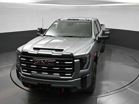 New 2026 GMC Sierra 2500 AT4 AWD/4WD image 28