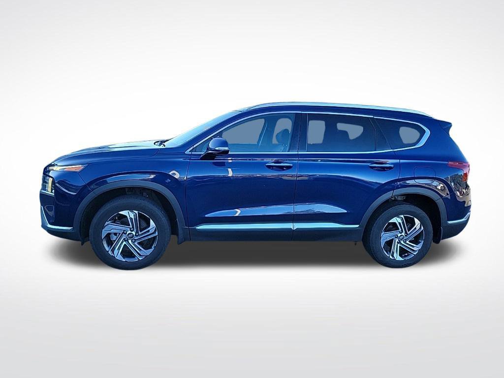 Used 2022 Hyundai Santa Fe SEL w/ Convenience + Premium Package AWD/4WD image 2