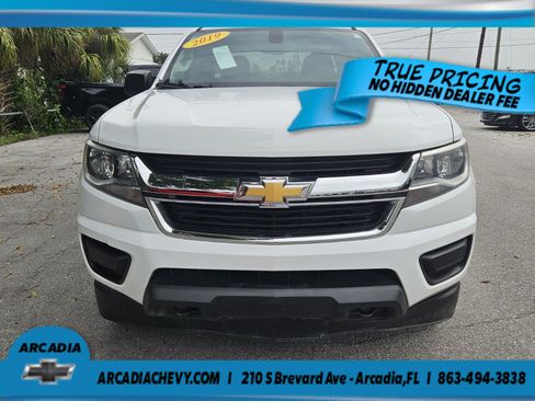 Used 2019 Chevrolet Colorado LT AWD/4WD image 13