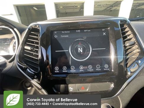 Used 2020 Jeep Cherokee Limited image 16