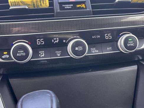 Used 2022 Honda Accord Sport Special Edition image 16