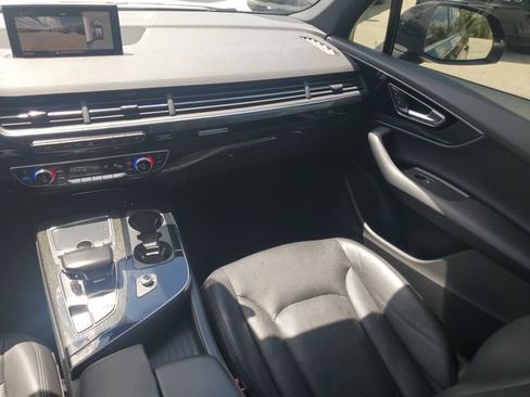 Used 2017 Audi Q7 3.0T Premium Plus AWD/4WD image 14