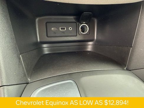 Used 2020 Chevrolet Equinox LS w/ LPO, Floor Liner Package FWD image 8