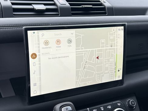 New 2025 Land Rover Defender 130 V8 image 26