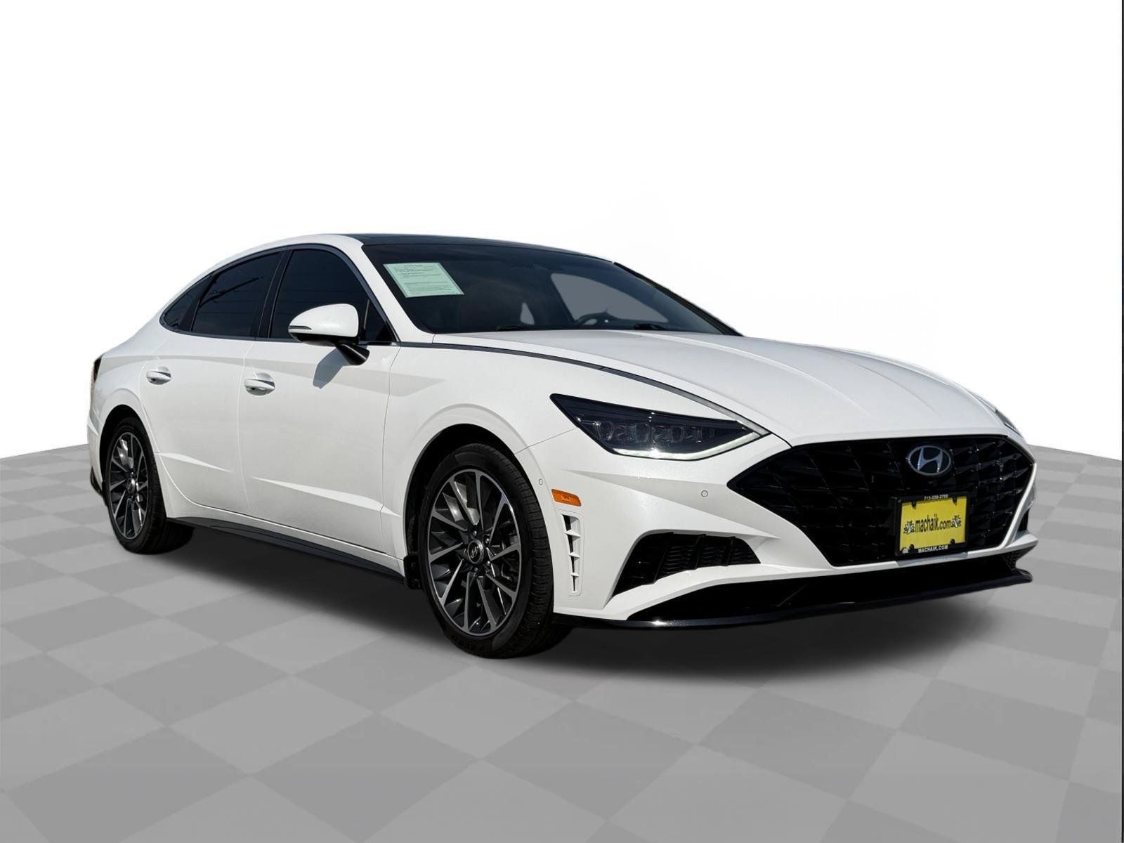 Used 2023 Hyundai Sonata Limited FWD image 7