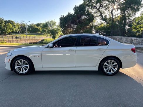 Used 2015 BMW 528i xDrive Sedan image 9