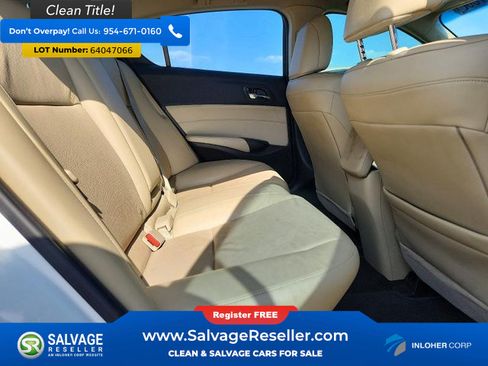 Used 2013 Acura ILX Hybrid w/ Technology Package FWD image 13