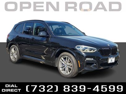 Used 2018 BMW X3 M40i w/ Premium Package