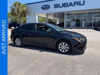 Used 2025 Toyota Corolla LE FWD video 1