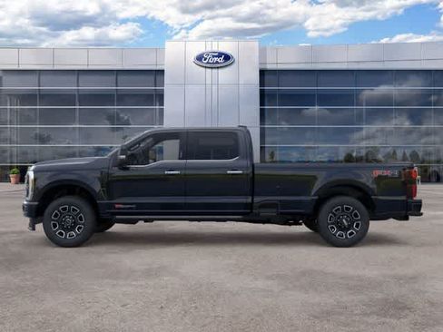 New 2026 Ford F350 Platinum AWD/4WD image 3