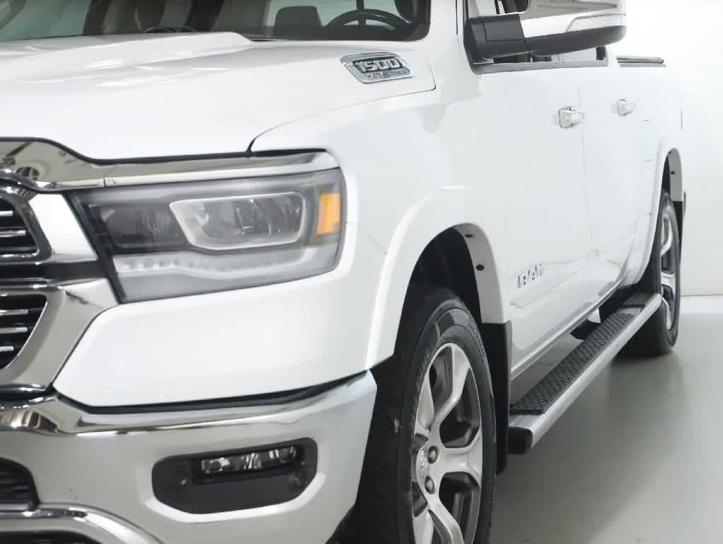 Used 2021 RAM 1500 Laramie AWD/4WD image 4