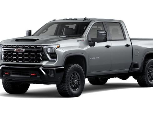 New 2026 Chevrolet Silverado 2500 ZR2 image 41