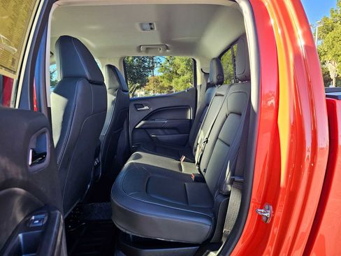 Used 2021 Chevrolet Colorado ZR2 image 18