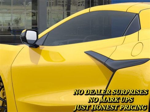 New 2026 Chevrolet Corvette Z06 w/ Battery Protection Package image 12