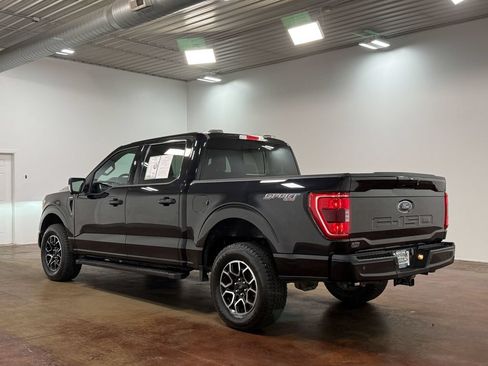 Used 2023 Ford F150 XLT w/ Equipment Group 302A High AWD/4WD image 27
