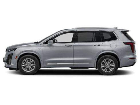 Used 2025 Cadillac XT6 Premium Luxury AWD/4WD image 2