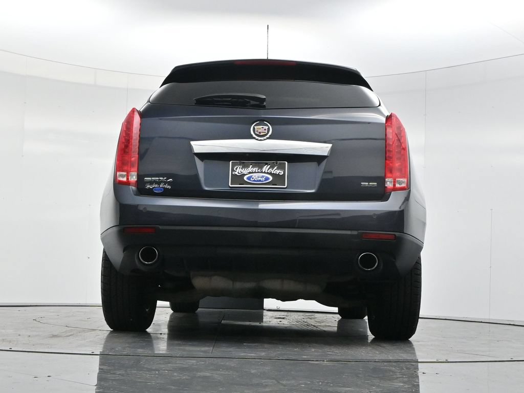 Used 2016 Cadillac SRX Luxury AWD/4WD image 48