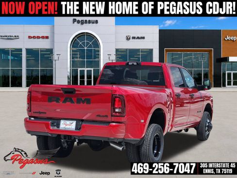 New 2027 RAM 3500 Lone Star AWD/4WD image 5