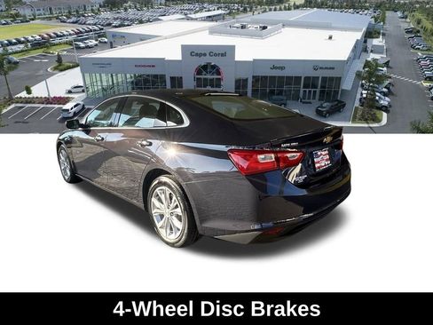 Used 2025 Chevrolet Malibu LT image 6