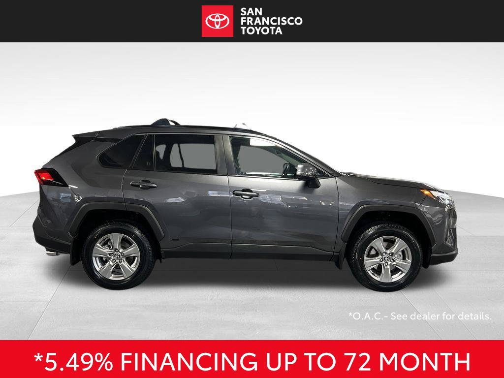 Certified 2025 Toyota RAV4 XLE AWD/4WD image 6