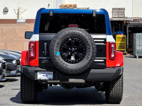 New 2026 Ford Bronco Stroppe Edition AWD/4WD image 13