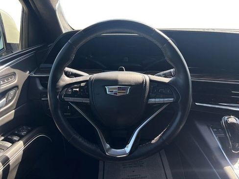 Used 2024 Cadillac Escalade Sport Platinum w/ LPO, ONYX Package image 15