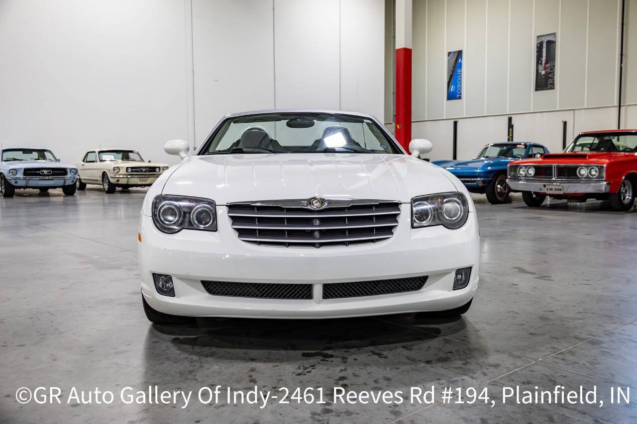 Used 2005 Chrysler Crossfire Limited RWD image 9
