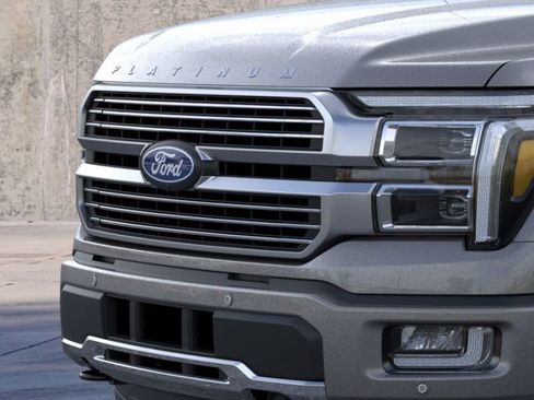 New 2026 Ford F150 Platinum w/ Equipment Group 703A Plus AWD/4WD image 17