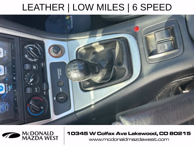 Used 2003 MAZDA MX-5 Miata LS RWD image 6