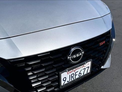 Certified 2024 Nissan Altima 2.5 SR image 30