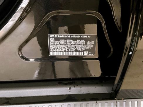 New 2026 BMW X3 xDrive30 image 18