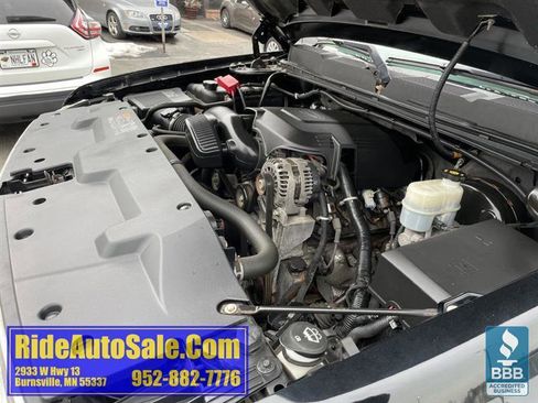 Used 2011 Chevrolet Silverado 1500 LT w/ All-Star Edition image 21