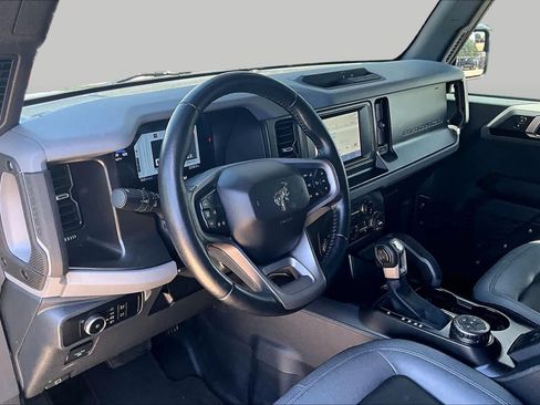Certified 2023 Ford Bronco Big Bend AWD/4WD image 18