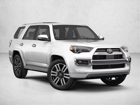 Used 2023 Toyota 4Runner Limited image 12