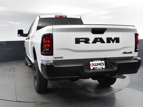 New 2025 RAM 2500 Tradesman w/ Bed Convenience Group AWD/4WD image 6