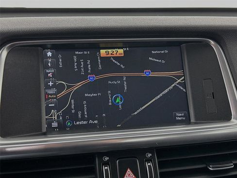 Used 2017 Kia Optima EX image 31