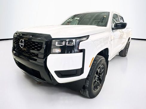 New 2026 Nissan Frontier SV image 1