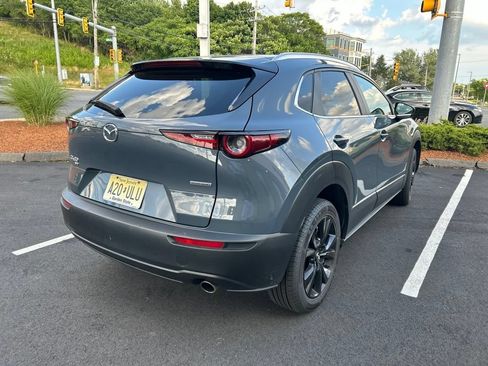 Used 2025 MAZDA CX-30 AWD 2.5 S w/ Preferred Package image 3