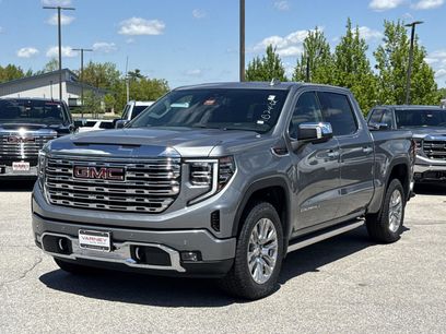 New 2026 GMC Sierra 1500 Denali